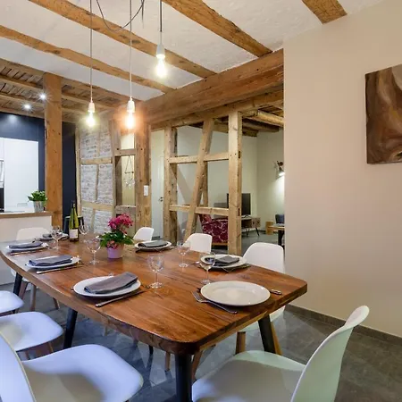 Tatil Evi La Grange D'elisa *