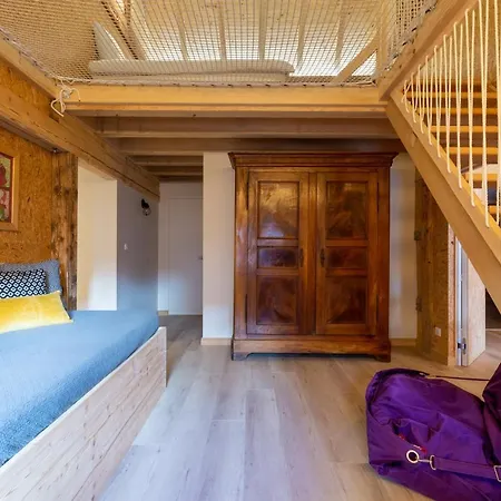 Tatil Evi La Grange D'elisa Epfig