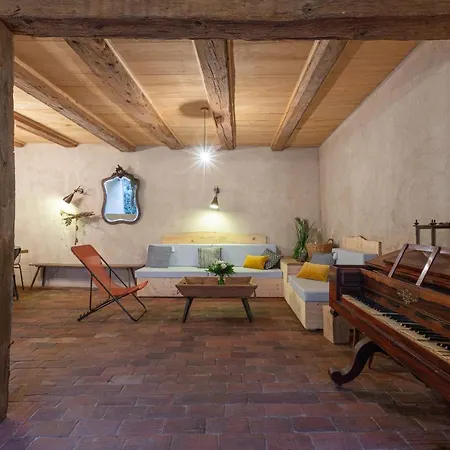 Tatil Evi La Grange D'elisa *