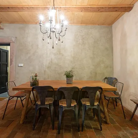 Tatil Evi La Grange D'elisa Epfig